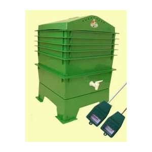 Worms Composting Bins 