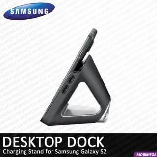 Genuine Samsung Charging Desktop Dock Galaxy S2 i9100  