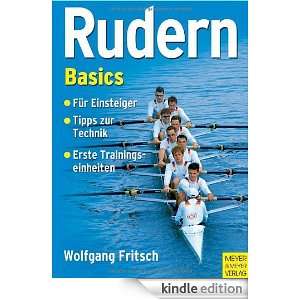 Rudern Basics (German Edition) [Kindle Edition]