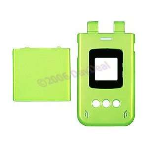 Cool Green Faceplate w/ Battery Cover for Samsung A900 MM A900 Cell 