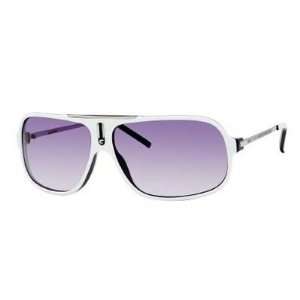   Carrera Cool Black White / Gray Gradient Sunglasses 