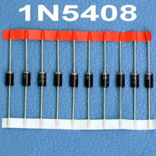 Diodes (Rectifier) Assorted Kit, 12 Types, RoHS, New.  