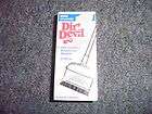 ea~NIB~Dirt Devil 2 Pk Cordless Broom Vac Filter Cup