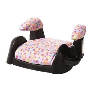  Cosco Juvenile Highrise Booster Car Seat, Holly Baby