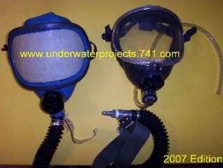 BUILD YOUR OWN HOOKAH & OTHER AWESOME UNDERWATER PLANS 1  