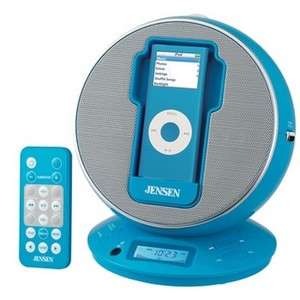 Blue Jensen JiMS 195 Digital Music iPod Docking Station  