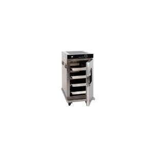  Cres Cor Mobile Half height Heated Cabinet W/ Lift Out 