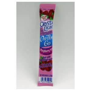 Crystal Light® Raspberry Ice Drink Mix Grocery & Gourmet Food