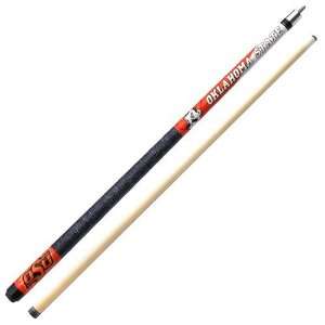  Oklahoma State Cowboys Pool Cue Stick