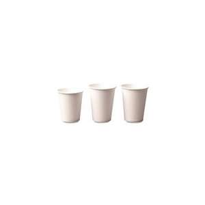  Dixie Food Service Dixie Hot Drink White Cups 8 oz (A58004 