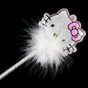  Cute Shining Hello Kitty Ballpen   Pink