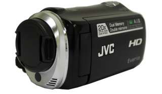   memory camcorder full hd 1920 x 1080 dual slot fast shipp warranty