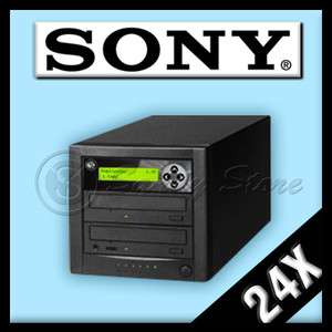 to 1 24X SATA DVD CD Duplicator SONY Burner Copier FS  