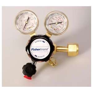   Cylinder Regulator; Delivery Pressure Range 1 125 psig; CGA 500