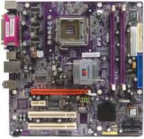 Gateway Emachines 945GCT M3 4006188R PCI E LAN DDR2 Motherboard