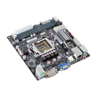 ECS H61H2 I2 Socket 1155/ Intel H61/ A&GbE/ Mini ITX Motherboard MB 