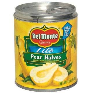   Canned Goods / Del Monte / High Fructose Corn Syrup Free