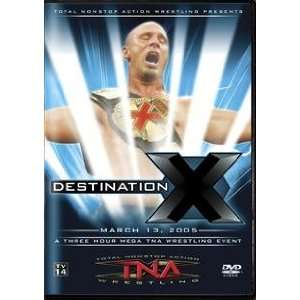   Destination X 2005 Sports Games Dvd Movie Runtime 240 Minutes Home
