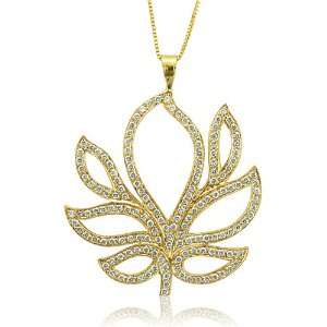   Drop Diamond Pendant Necklace (GH, SI, 0.75 carat) Diamond Delight