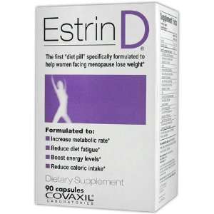  Estrin D, Diet Pills for Menopausal and Perimenopausal 