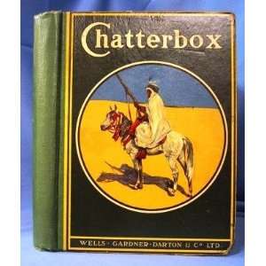 Chatterbox for 1929 J. Erskine Clarke Books