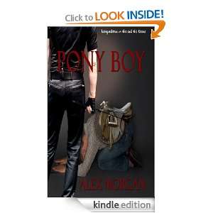 Masters Dungeon Pony Boy Alex Morgan  Kindle Store