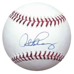 Alex Rodriguez Autographed/Hand Signed Official Baseball