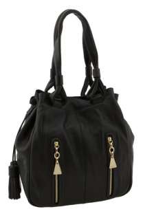 See by Chloé Cherry Vertical Zip Leather Tote  