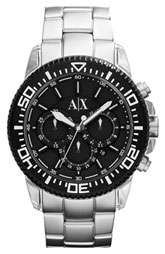 AX Armani Exchange Round Bracelet Watch $220.00