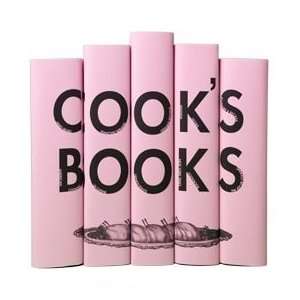  Pink Cooks Books Set [5 Books] Amanda; Beard, James 
