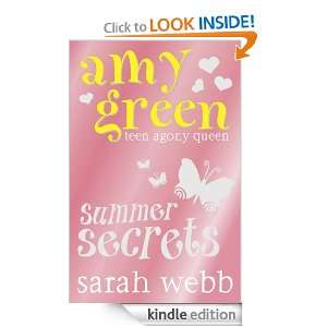 Ask Amy Green Summer Secrets Sarah Webb  Kindle Store