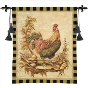    03 Morning Call I Tapestry   Joseph Style Feather White 28   48