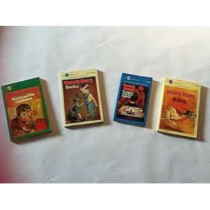 Beverly Cleary 4 Book Set; Ramona and Her Mother, Risby, Henry and the 