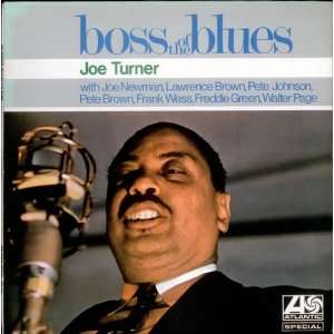  Boss Of The Blues Big Joe Turner Music
