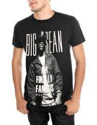 Big Sean I Am Finally Famous Slim Fit T Shirt 2XL