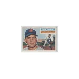  1956 Topps #255   Bob Lemon Sports Collectibles