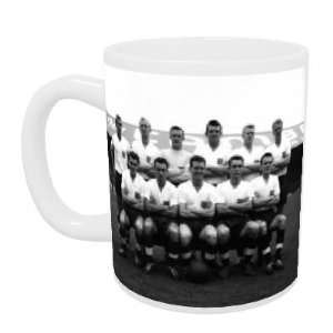  Brian Clough and Bobby Charlton   Mug   Standard Size 