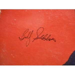  Goldsboro, Bobby LP Signed Autograph The Bobby Goldsboro 