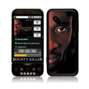   MS BNTY10009 HTC T Mobile G1  Bounty Killer  Mercy Skin Electronics