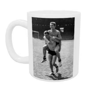  Brian Clough   Mug   Standard Size
