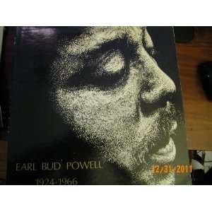  Bud Powell 1924 1966 (Vinyl Record) bud powell 