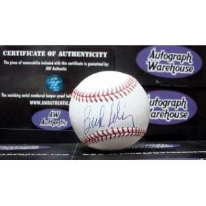 Bud Selig Autographed/Hand Signed MLB Baseball Sports 