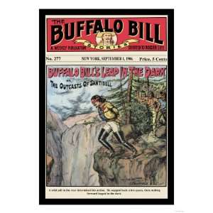  The Buffalo Bill Stories Buffalo Bills Leap in the Dark 