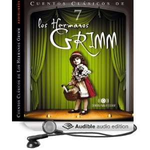   Audio Edition) Jacob Grimm, Wilhelm Grimm, Carlos Gutierrez Books