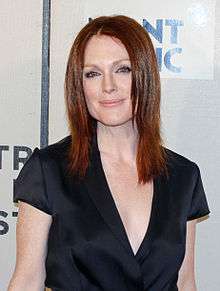 Julianne Moore   Shopping enabled Wikipedia Page on 
