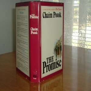THE PROMISE CHAIM POTOK  Books