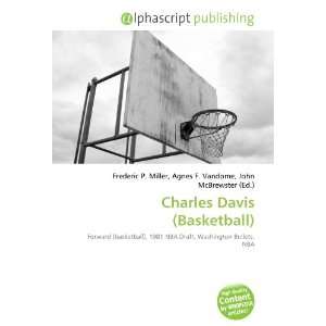  Charles Davis (Basketball) (9786133767713) Books