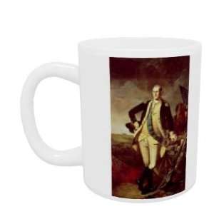   canvas) by Charles Willson Peale   Mug   Standard Size