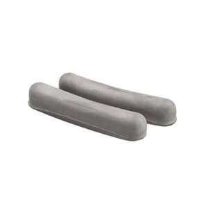  Crutch Cushions Gray   1 pack of 2   Medline 18 Health 