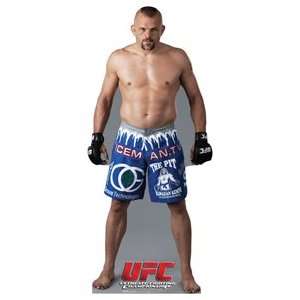  Ultimate Fighting Championship Ufc Chuck Liddell Life Size 